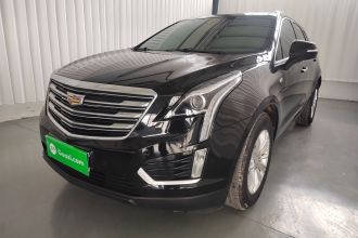 凯迪拉克XT5 2018款 28E 四驱技术型