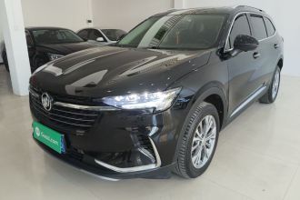 别克 2023款 昂科威Plus 652T 五座豪华型