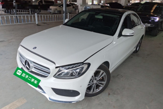 奔驰C级 2016款 C 200 L 运动型