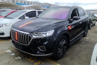 红旗HS5 2022款 改款 2.0T 智联旗享版