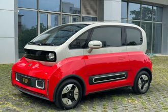 宝骏KiWi EV 2021款 设计师 三元锂