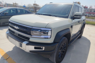 方程豹 豹5 2023款 探索版