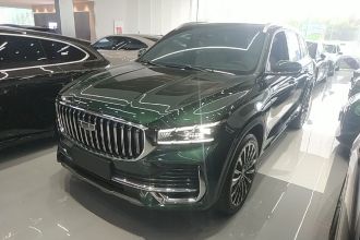 吉利汽车 星越L 2025款 东方曜 2.0TD 自动揽星版