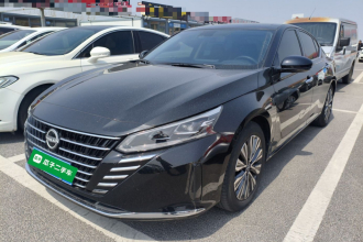 日产 天籁 2022款 2.0L XL-TLS 悦享版