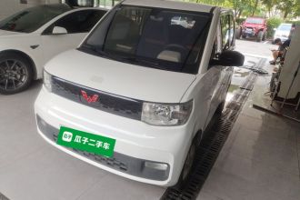 五菱汽车 宏光MINIEV 2020款 悦享款 磷酸铁锂