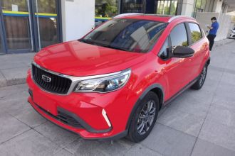 吉利汽车 远景X3 2021款 PRO 1.5L CVT尊贵型