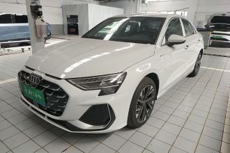 奥迪A3 2026款 A3L Limousine 35TFSI 飞驰悦享型