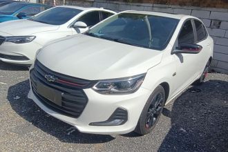 雪佛兰 科沃兹 2020款 Redline 325T 自动欣耀版 国VI