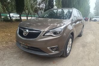 别克 昂科威 2019款 20T 两驱领先型 国V