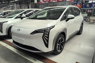 埃安 AION Y 2025款 Plus 510 智享版