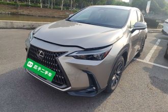 雷克萨斯NX 2023款 260 前驱 创悦版
