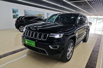 Jeep 大切诺基(进口) 2020款 3.0L 精英导航版