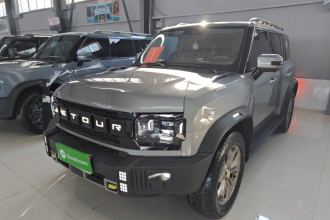 捷途旅行者 2023款 2.0T 四驱征服