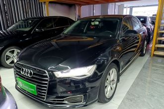 奥迪A6L 2016款 45 TFSI quattro 运动型