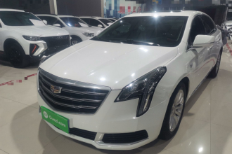 凯迪拉克XTS 2018款 28T 技术型