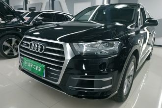 奥迪Q7 2018款 45 TFSI 技术型