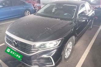 大众 帕萨特新能源 2022款 430PHEV 混动商务版