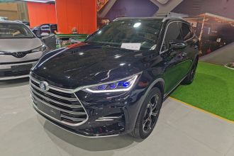 比亚迪 唐新能源 2021款 DM 2.0T 四驱高性能版尊荣型