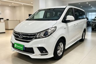 上汽大通MAXUS 大通G10 2018款 PLUS 2.0T 自动精英版