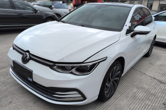 大众 高尔夫 2021款 280TSI DSG Pro