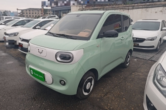 五菱汽车 宏光MINIEV 2024款 第三代 215km 青春版