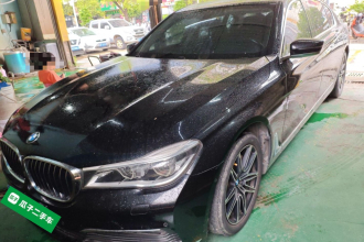 宝马7系 2016款 730Li 豪华型