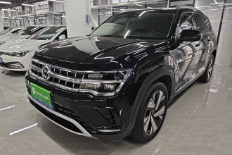 大众 途昂 2023款 380TSI 四驱尊崇豪华版