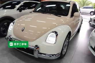 欧拉芭蕾猫 2023款 401km 豪华型