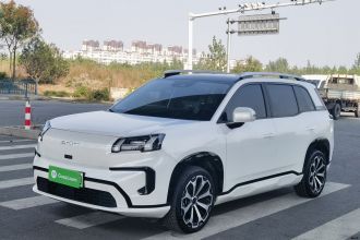 AION V 2024款 埃安霸王龙 520 智豪版
