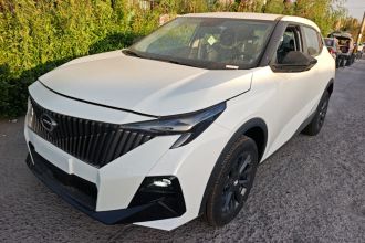 广汽传祺 传祺GS3 2026款 影速 270T 劲取版