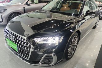 奥迪A8 2025款 A8L 50 TFSI quattro 臻选型