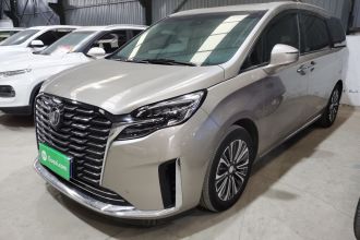 别克GL8 2023款 ES陆尊 豪华型