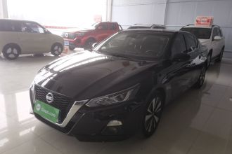 日产 天籁 2021款 2.0L XL 舒适版