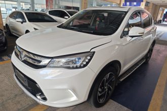 东风风神AX5 2017款 1.4T 自动趣享型