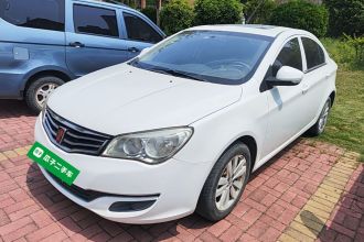 荣威350 2015款 1.5L 手动豪华天窗版