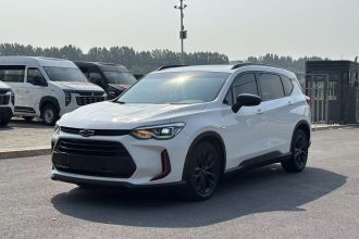 雪佛兰 沃兰多 2020款 轻混 Redline 530T 自动纵享版（5+2款）