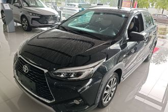 丰田 YARiS L 致炫 2021款 致炫X 1.5L CVT尊贵版