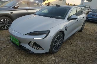 比亚迪 海豹 2025款 改款 650智驾版