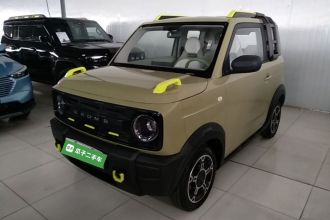 吉利银河 2025款 210km 熊猫骑士