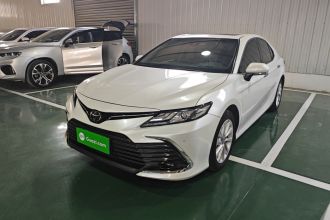 丰田 凯美瑞 2021款 2.0G 豪华版