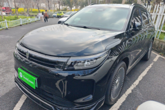 鸿蒙智行 问界M7 2024款 1.5T 智驾后驱Pro版 5座