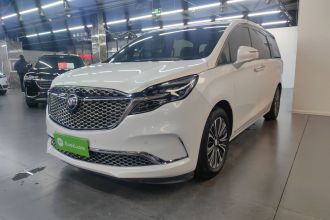 别克GL8 2021款 ES陆尊 653T 豪华型