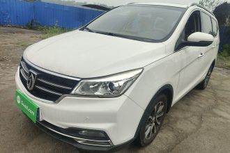 宝骏730 2017款 1.5T DCT风尚型 7座 国V