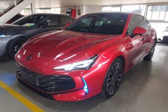 名爵 MG7 2023款 2.0T 自动猎美奢享版