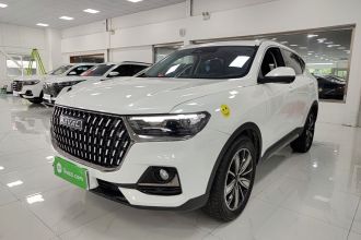 哈弗H6 2023款 国潮版 1.5T 自动冠军版