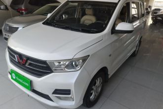 五菱汽车 五菱宏光 2019款 1.5L S舒适型国VI LAR
