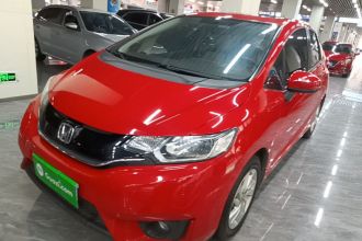 本田 飞度 2014款 1.5L EX CVT精英型