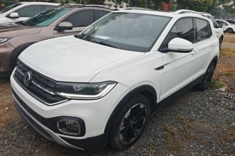 大众 探影 2021款 1.5L 自动 悦智联版
