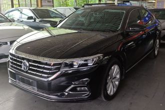 大众 帕萨特 2019款 330TSI 精英版 国V