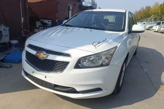 雪佛兰 科鲁兹 2015款 1.5L 经典 SL MT